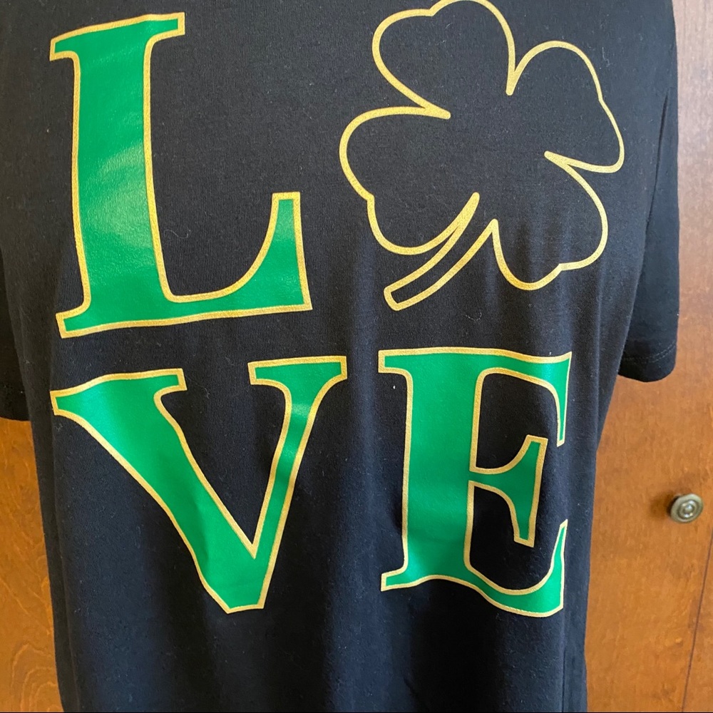 🎄ST PATRICKS DAY plus size women’s t-shirt - Picture 4 of 6
